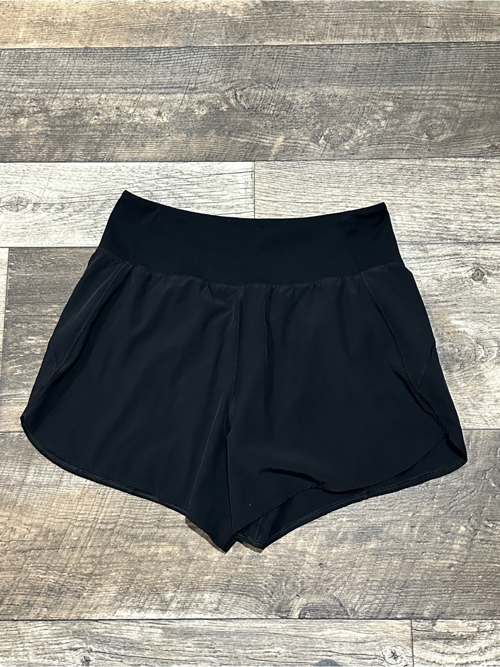 Spanx Get Moving 2-in-1 Running Shorts
